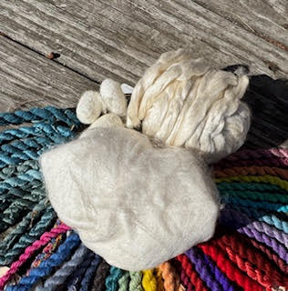 Spinnging/Dyeing